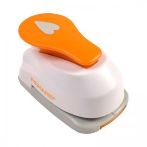 Dziurkacz ozdobny Fiskars 1,9cm Serce